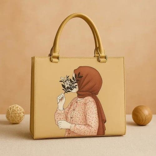 Hijabies Tote Bag-2