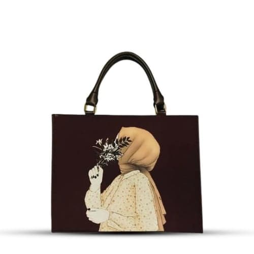 Hijabies Tote Bag-3