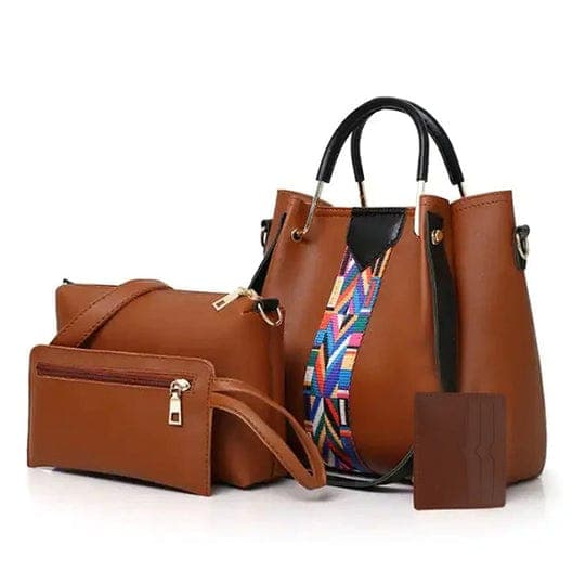 four-piece Luxury Bags LadyNest